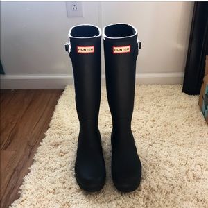 Hunter Rainboots